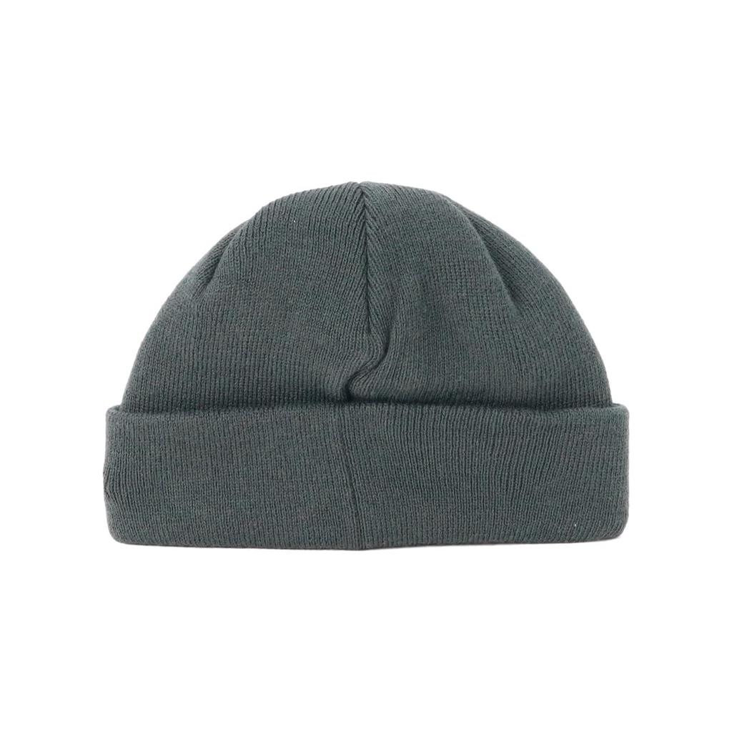 New Era Basic Cuff Knit ONSPOTZ Short, Exclusive, Charcoal/Black