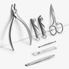 STONE 7-Piece Manicure and Grooming Set