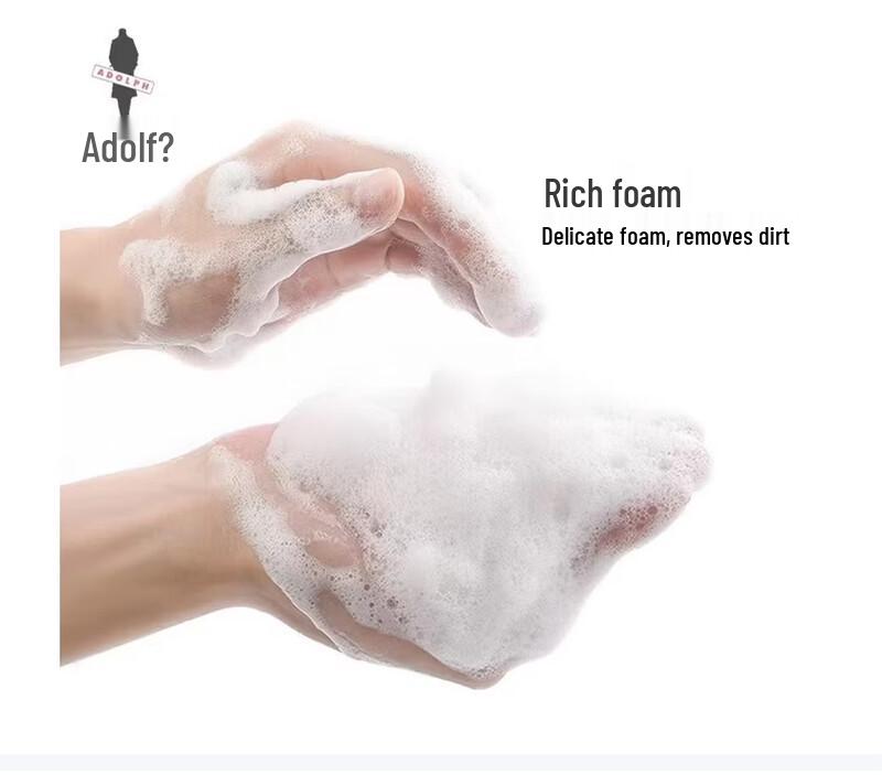 Adolph Anti-Dandruff & Moisturizing Essential Oil Shampoo