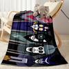Incredibox Blanket Ultra-Soft Great for Picnics Bed Sofa for All Seasons Digital Print Gifts For Family Or Friends