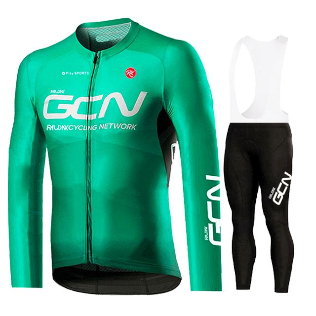 

Комплект велоджерси Gcn Red Pro, Велосипедная одежда с длинным рукавом, Майо, Велосипедная спортивная одежда, Униформа для шоссейного велосипеда, 2025 L