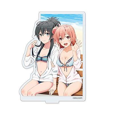 Nach meiner Jugend romantische Komödie ist Serie Acryl Figur Yukino Yui Badeanzug Fortsetzung alle, falsch. & Ver.