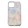 TEMU hot-selling ins wind gradual change cloud butterfly iPhone protective cover apple 17pro light and thin anti-drop film shell