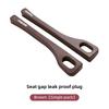 2Pcs Car Seat Gap Plug Seats Leak Proof Filler Strip Accessories For Mazda Speed 2 3 5 6 Atenza CX80 CX70 CX90 CX3 CX5 CX8 MX30 IUE2