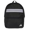 Recycled Polyester Backpack Regular Unisex Black Adidas JD9564
