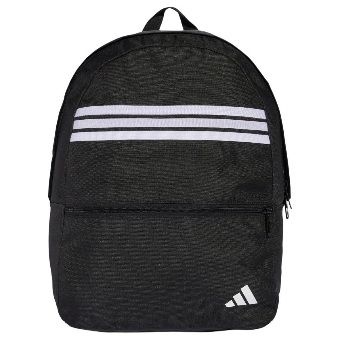 

Adidas Recycled Polyester Backpack Regular Unisex Black Adidas JD9564 чёрный