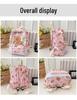 Adorable Cartoon School Backpack for Kids - Lightweight, Load-Reducing Design 2026 Style.