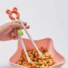 Lightweight Baby Learning Training Chopsticks Cute Cartoon Kids Eating Training Helper  Children