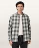 ALLSAINTS Kelby Long Sleeve Shirt M043Se-10240