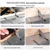Jiasuer Mini Household Woodworking Table Saw CN plug (adapter included)