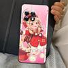 Genshin Impact Klee Game Case For OnePlus 15 13 12 11 13R 13T 10T 10R 12R OnePlus Nord 5 CE 2 3 4 Lite N20 N30 Cover