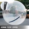 Vevor 2m Wasserlaufball aufblasbar PVC Schwimm Zorb Ball Wasserdicht