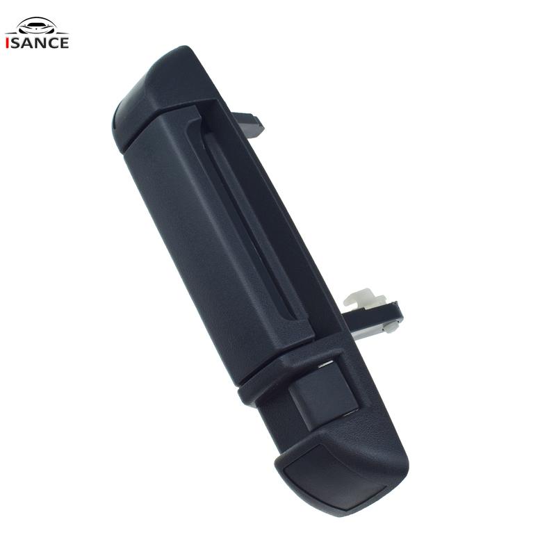 New Black Power Sliding Door Right Exterior/ Left Inner Handle For Toyota Hiace 1992-2004 69080-95j03, 69230-26020