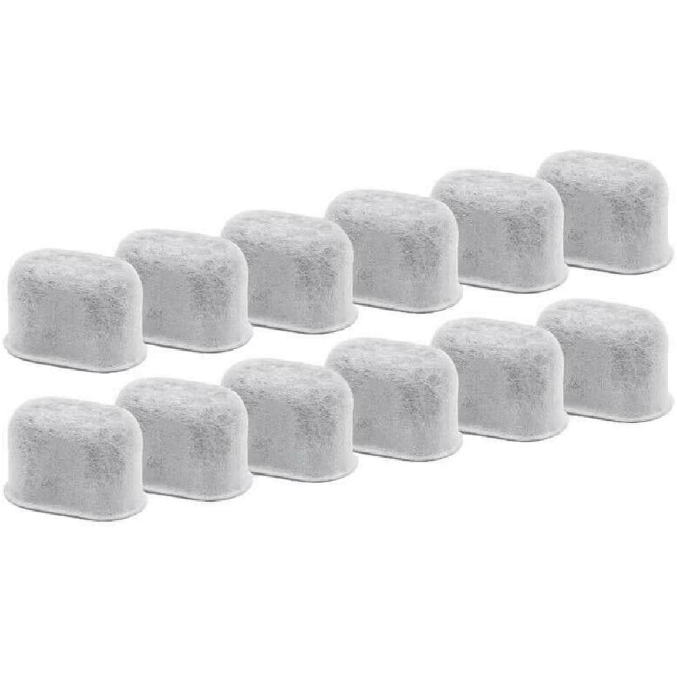 Replacement Charcoal Water Filters for Keurig Officepro B145, K50, K55, K60 (6)