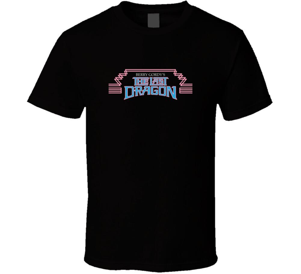 The Last Dragon T Shirt Mens Womens Tees Top 2XL