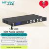 MT-viki 4-Channel Modular Matrix Switcher Cards