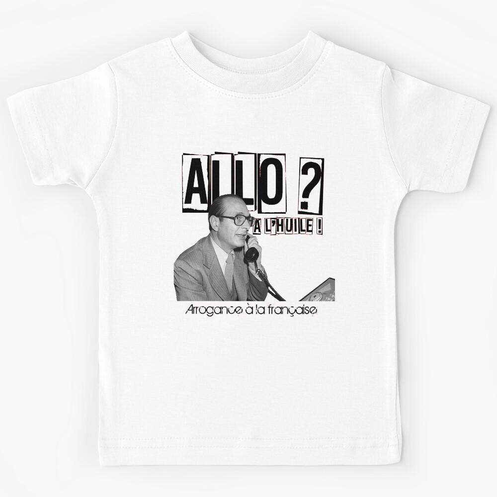 Vintage Hello In Oil Idol Gift Fot You Kids T-Shirt 140