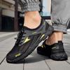 New Mesh Shoes Men's Summer Breathable Men's Shoes Hollow Mesh Wading Quick-Drying Lightweight Sports Leisure Mesh Shoes