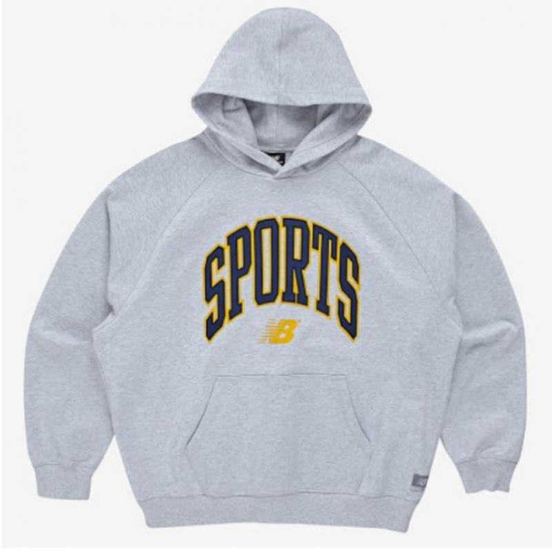 New Balance Nb Sports Heavy Hoodie Nbn0c13013 Choose 1 Of 3