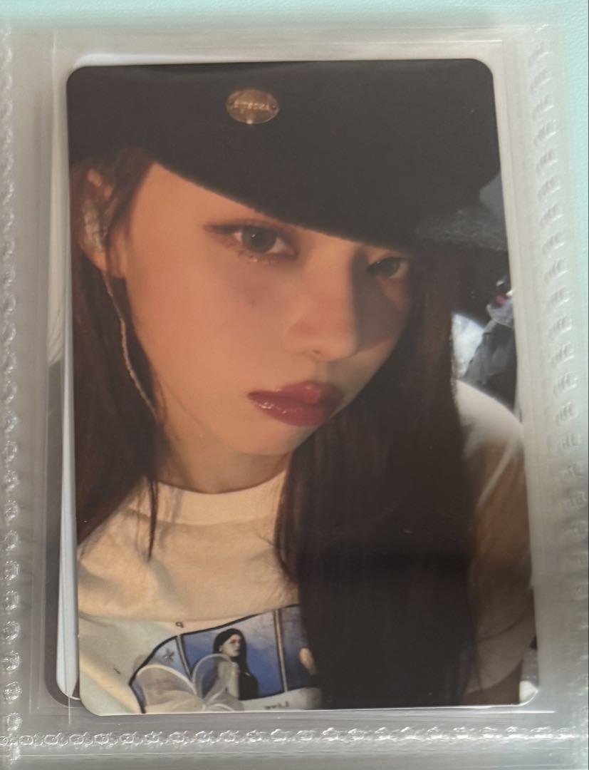 

[USED] aespa Dirty Work winter