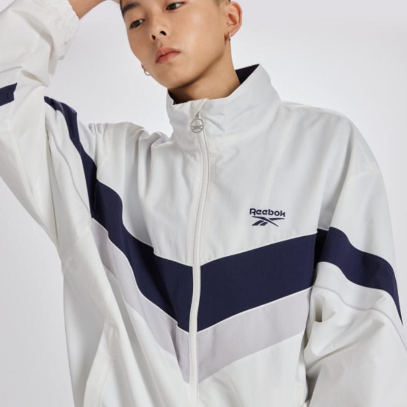 Reebok Windbreaker   Off White Heritage Model