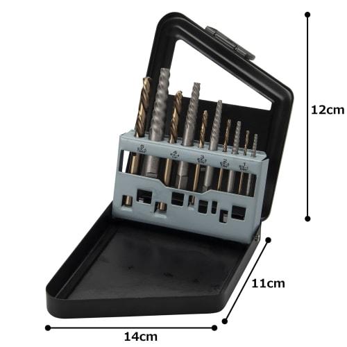 TONE Extractor Set ETS10 Contents 10 items