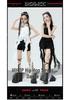 Trendy Summer Hip Hop & Jazz Dance Outfits for Girls