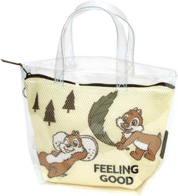 Skater Sauna Netz Spa Tasche Disney Chip BSMB1 Tasche, Tasche, Tasche, & Dale,