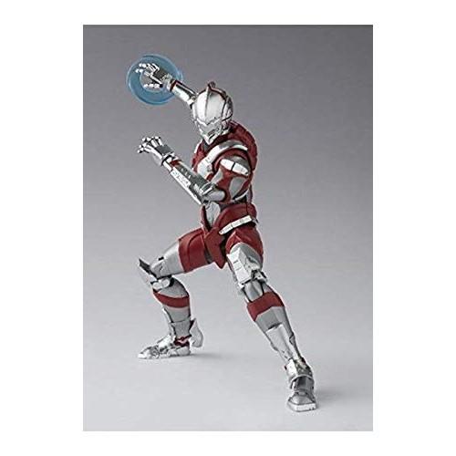 TAMASHII NATIONS S.H.Figuarts ULTRAMAN (Ultraman) ULTRAMAN -the Animation- Approx. 160mm ABS & PVC Painted Action Figure