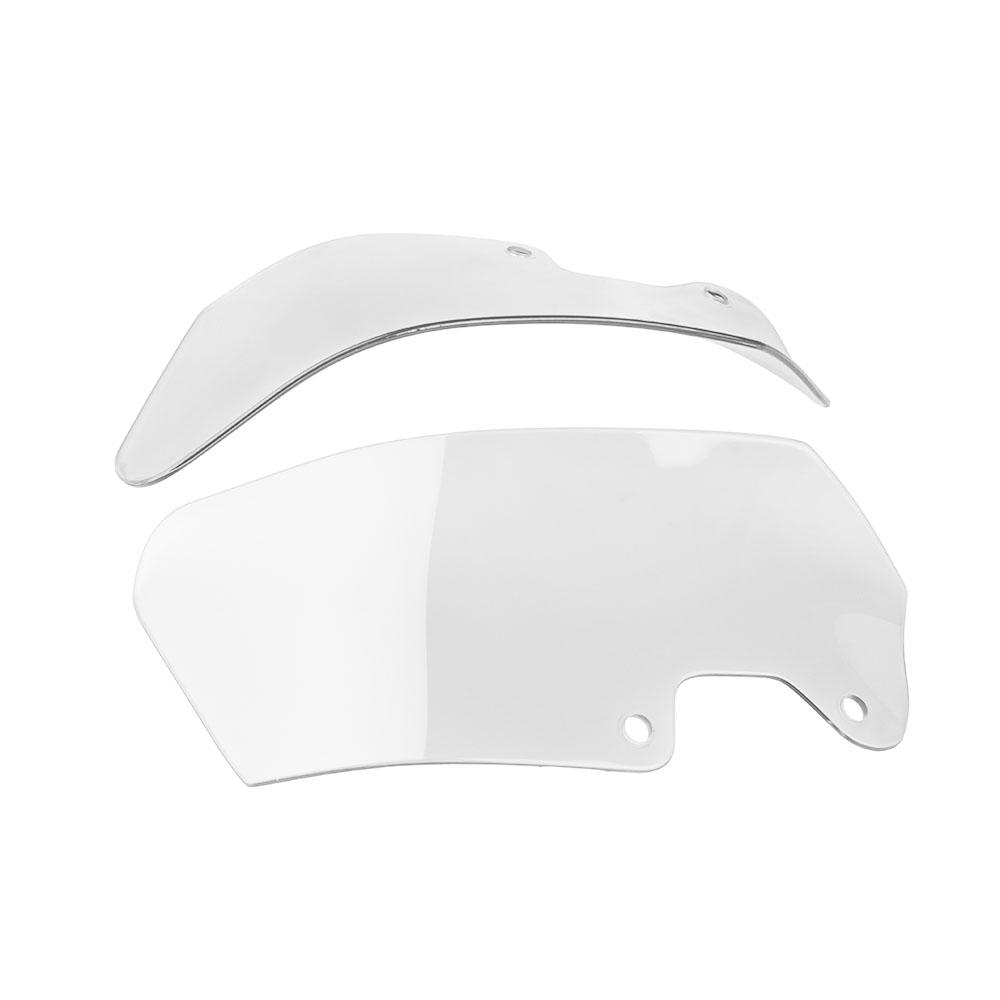 For BMW R1200 GS/ADV R1200GS Adventure GS1200 2004-2012 Handguard Wind Shield Guard Side Deflector Handshield Windshield