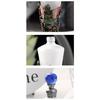 Premium 25ml Empty Fragrances Bottle With Enamel Artwork Constructed From Zinc Alloys And Glass