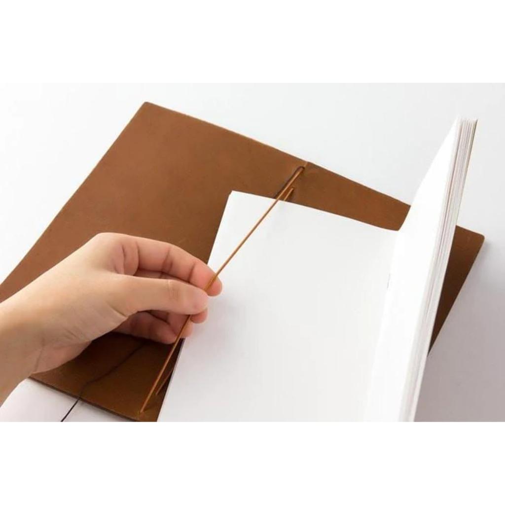 Traveler's Notebook Regular Size Refill - Pocket Seal 006 - 14256006