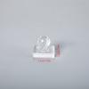 1Pc Black Empty Magnetic Cosmetics Palette Eyeshadow Blusher DIY Beauty Makeup Box Glitter Makeup Dispensing Box