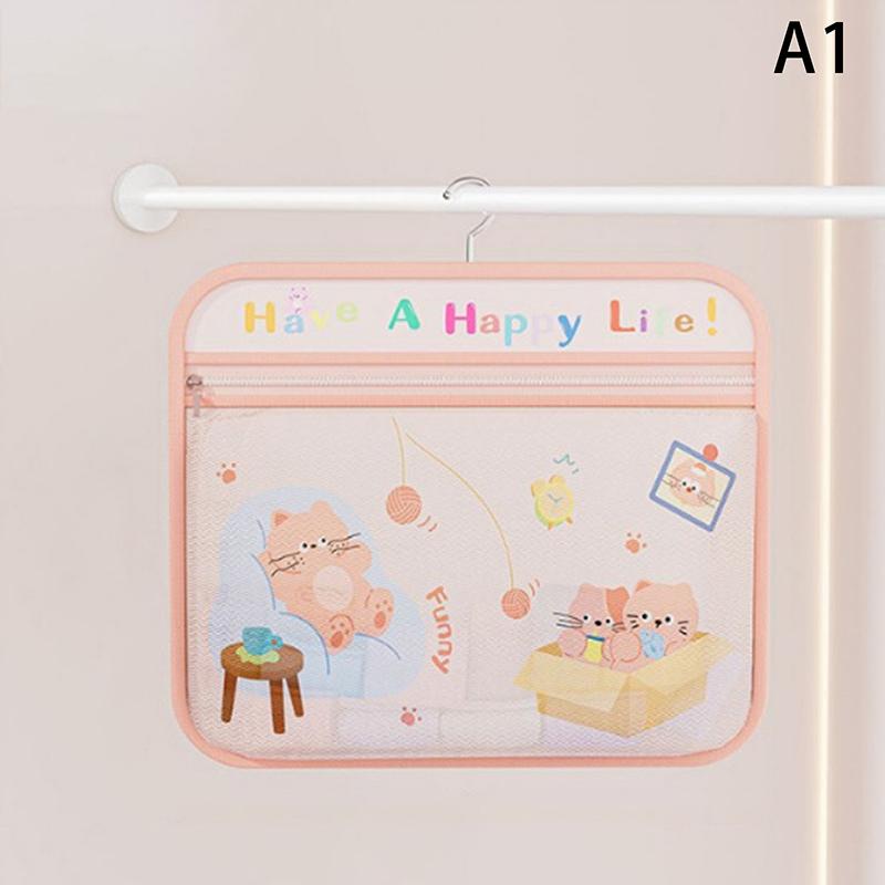 

Настенная вешалка для хранения нижнего белья, складной органайзер для бюстгальтеров и носков, органайзер для полотенец и банных полотенец для домашнего шкафа A1