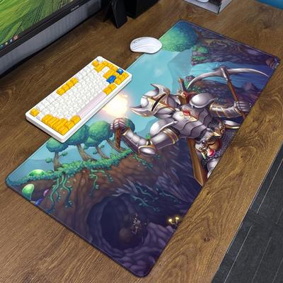 Game TTerraria Mouse Pad XXL Computer Accessories Large Keyboard Laptop Table Pad The New Product Gamer Gaming