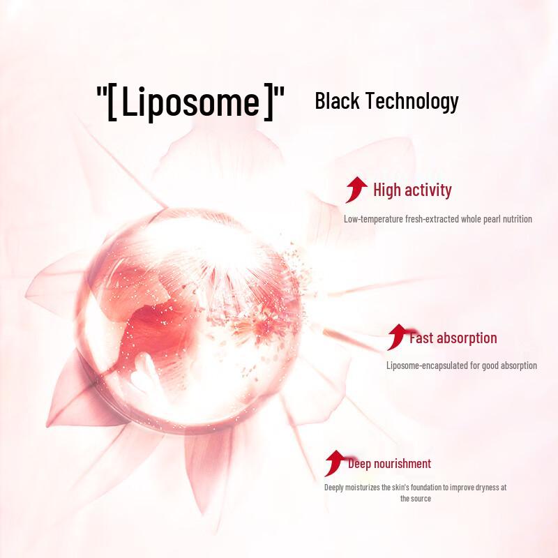 Jingrun Pearl Skincare Sets