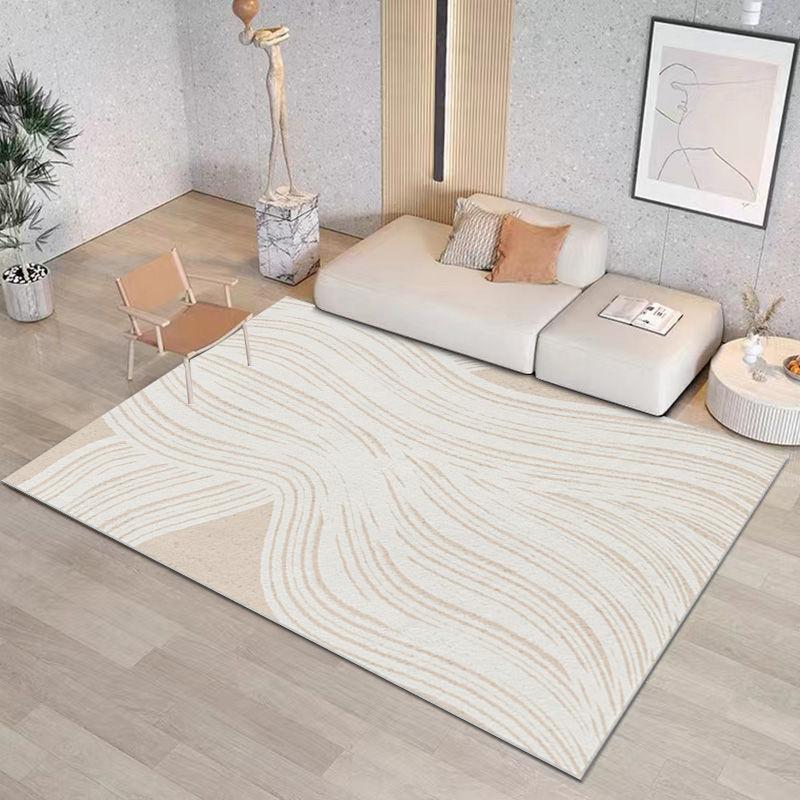 Astonishing Silence Living Room Decoration Home Carpet Shaggy Bedroom Bedside Rugs Thickened Comfortable Lounge Area Rug Large