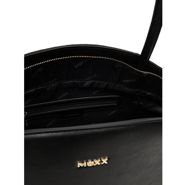 Handbag MEXX C- -H-001-08 Black