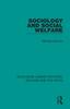 The Sociology and Social Welfare Book