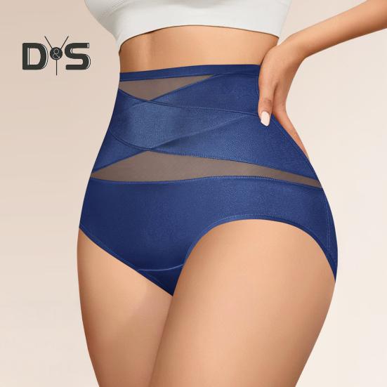 Kalhotky s vysokým pasem pro ženy, které zvedají zadek, tvarují postavu, kontrolují bříško, zeštíhlující spodní prádlo pro každodenní nošení