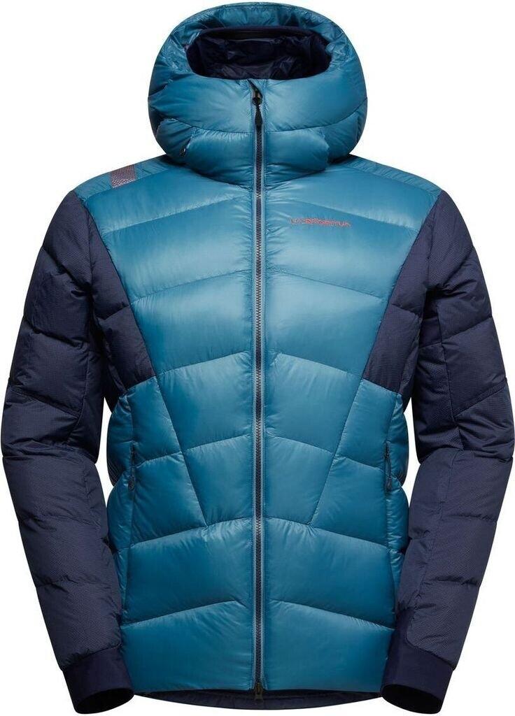 Jacket La Sportiva Supercouloir 1000 Down Jkt M Hurricane/deep Sea