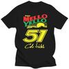 Cole Trickle Days of Thunder Mello Yello 51 TShirt Music Festival Special Unisex Cotton T Shirt Oversized Tshirt Mens Clothing