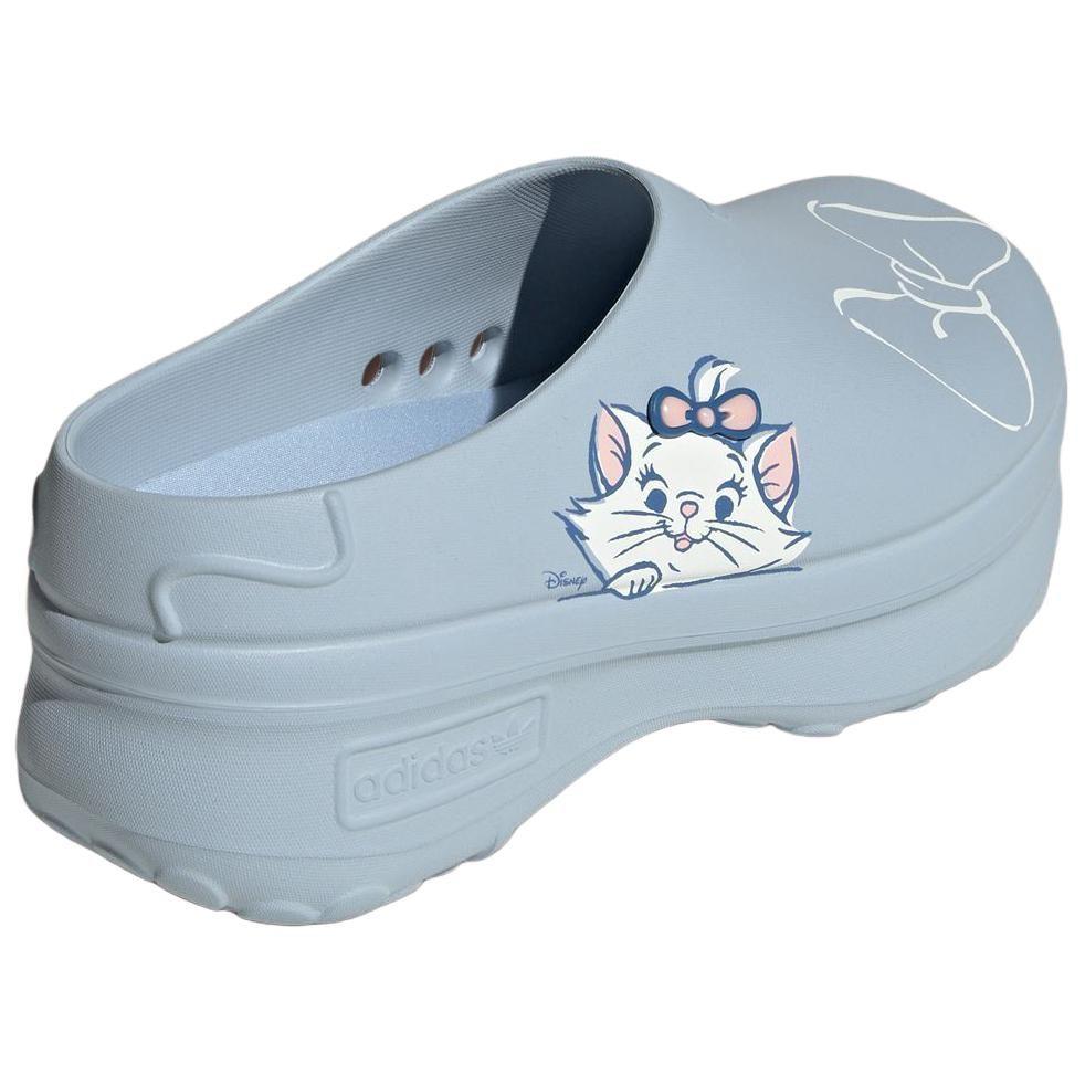 Adifom Stan Smith Mule Disney X Adifom Stan Smith Mule Wmns Adidas Originals 'The Aristocats - Focus Blue' Women's JR4245