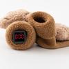 1Pair Bear Baby Socks Boy Floor Socks Winter Middle Tube Socks Cute Cotton Toddler Thick Girls Anti Slip Soled Soft