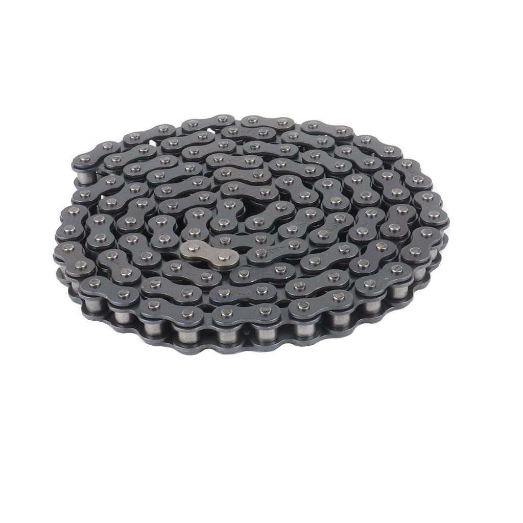 420 Chain 120 Links Replacement for ATV 110CC-250CC Off-road Motorcycle Modification Universal Thick Chain 420 Reinforced Chain