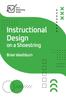 The Instructional Design On a Shoestring Book