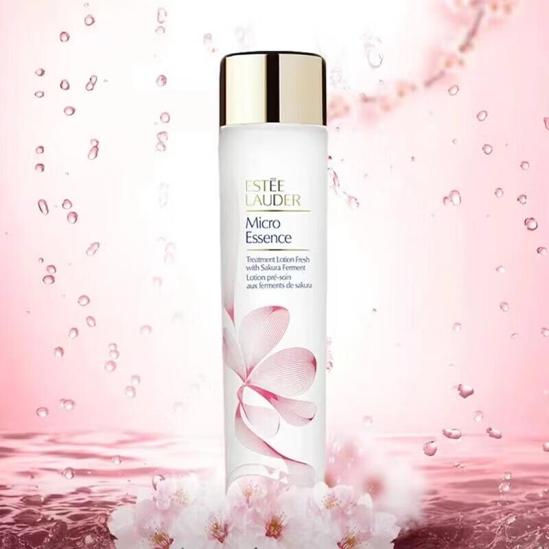 Estee Lauder Micro Essence Skin Activating Treatment Lotion Sakura