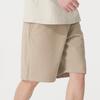New Balance Casual Shorts Men's Khaki NVF29141-LBE