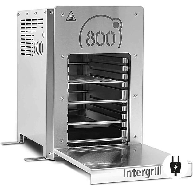 

Электрогриль Intergrill 800° Steakgrill (IG-800-017)