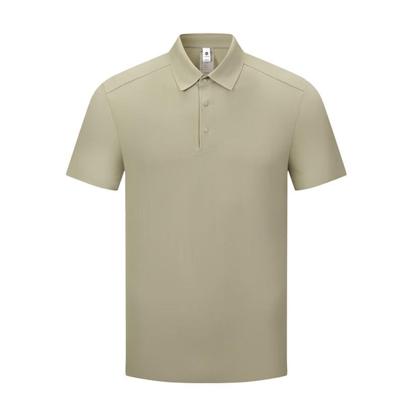 

Yiliteng Men s Summer Seamless Polo Shirt 2XL